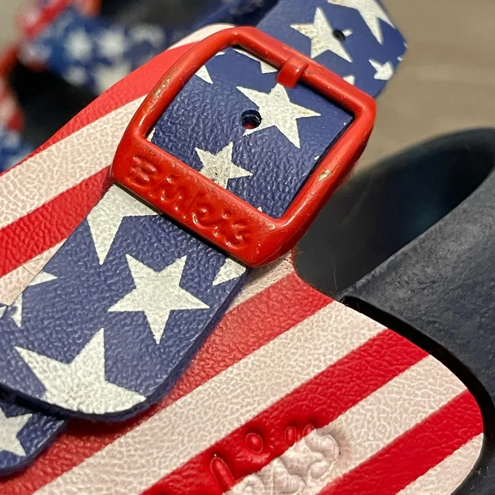 Birkenstock summertime favorite